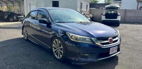 Honda Accord 2014