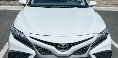Toyota Camry 2024