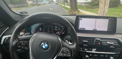 BMW 5 Series 2023
