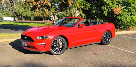 Ford Mustang 2019
