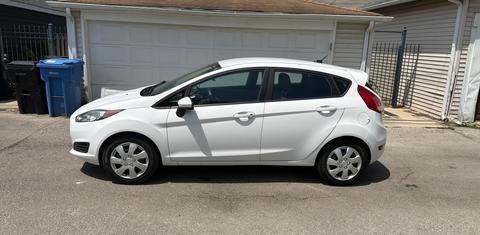 Ford Fiesta 2015