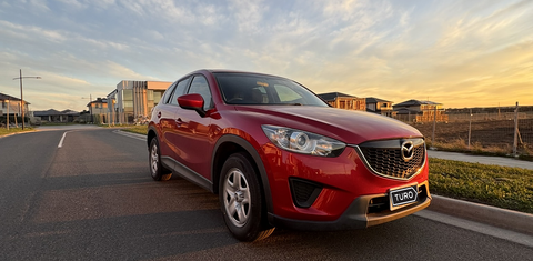 Mazda CX-5 2014