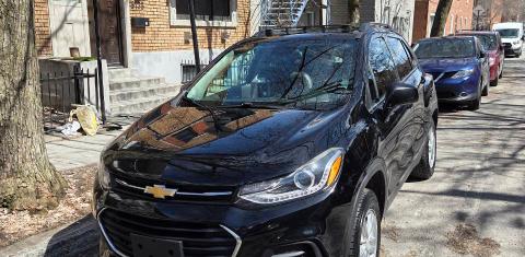 Chevrolet Trax 2017