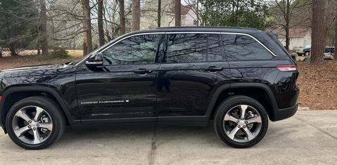Jeep Grand Cherokee 2024