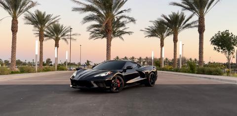 Chevrolet Corvette 2021