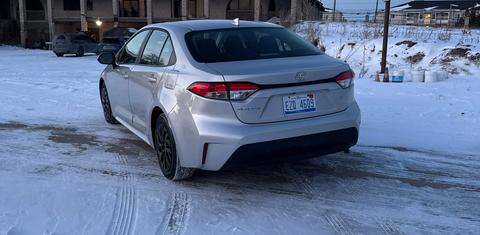 Toyota Corolla 2025