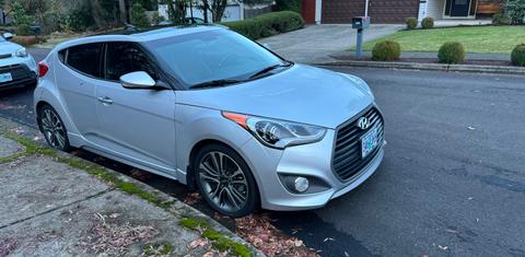 Hyundai Veloster 2016