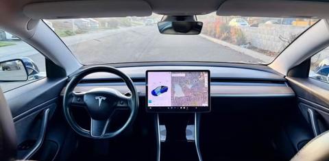 Tesla Model 3 2019