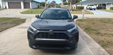 Toyota RAV4 Hybrid 2025