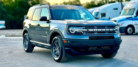 Ford Bronco Sport 2024