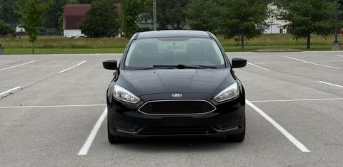 Ford Focus 2018