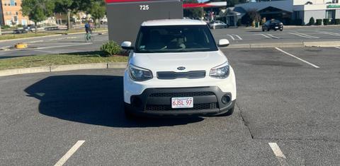 Kia Soul 2018
