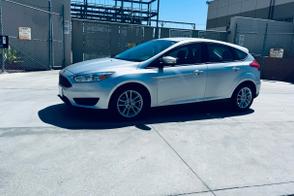 Ford Focus car