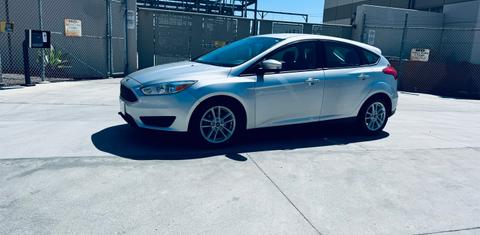 Ford Focus 2017