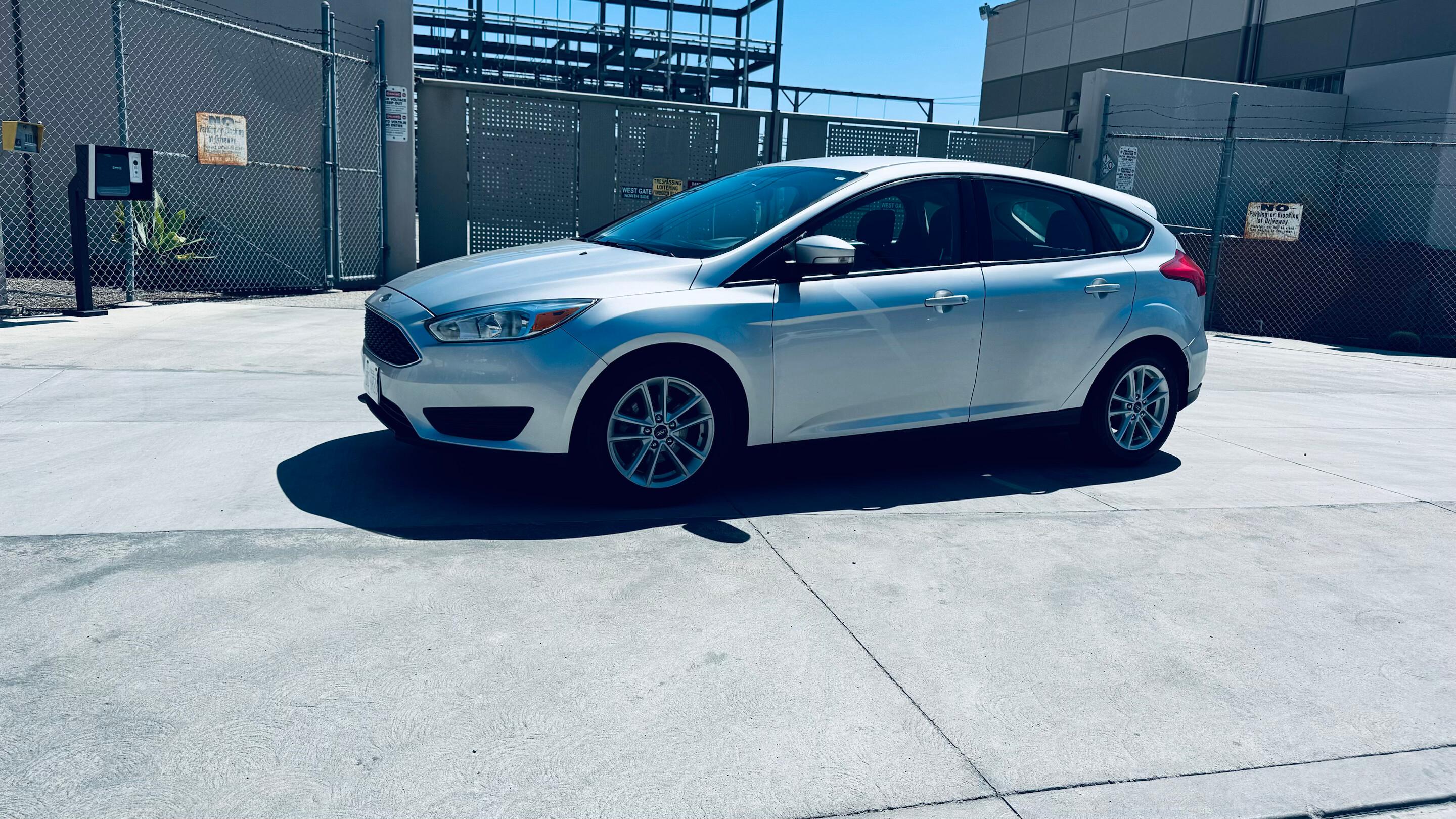 Ford Focus 2017 in Los Angeles, CA