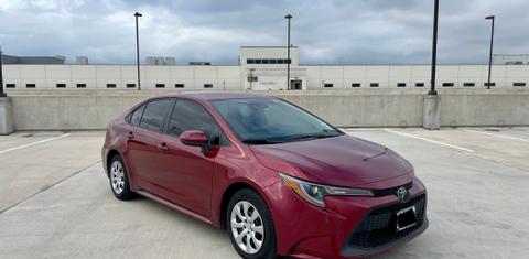 Toyota Corolla 2022