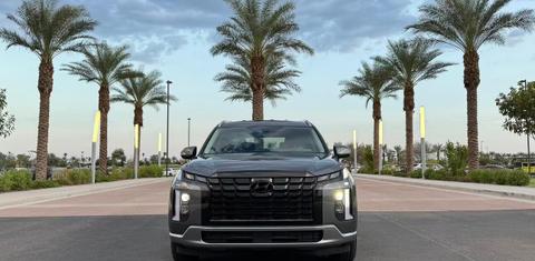 Hyundai Palisade 2025