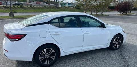 Nissan Sentra 2023