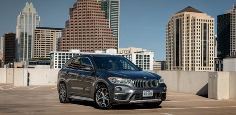 BMW X1 2017