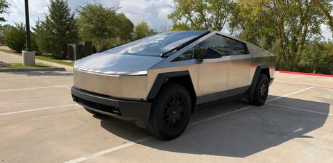 Tesla Cybertruck 2024