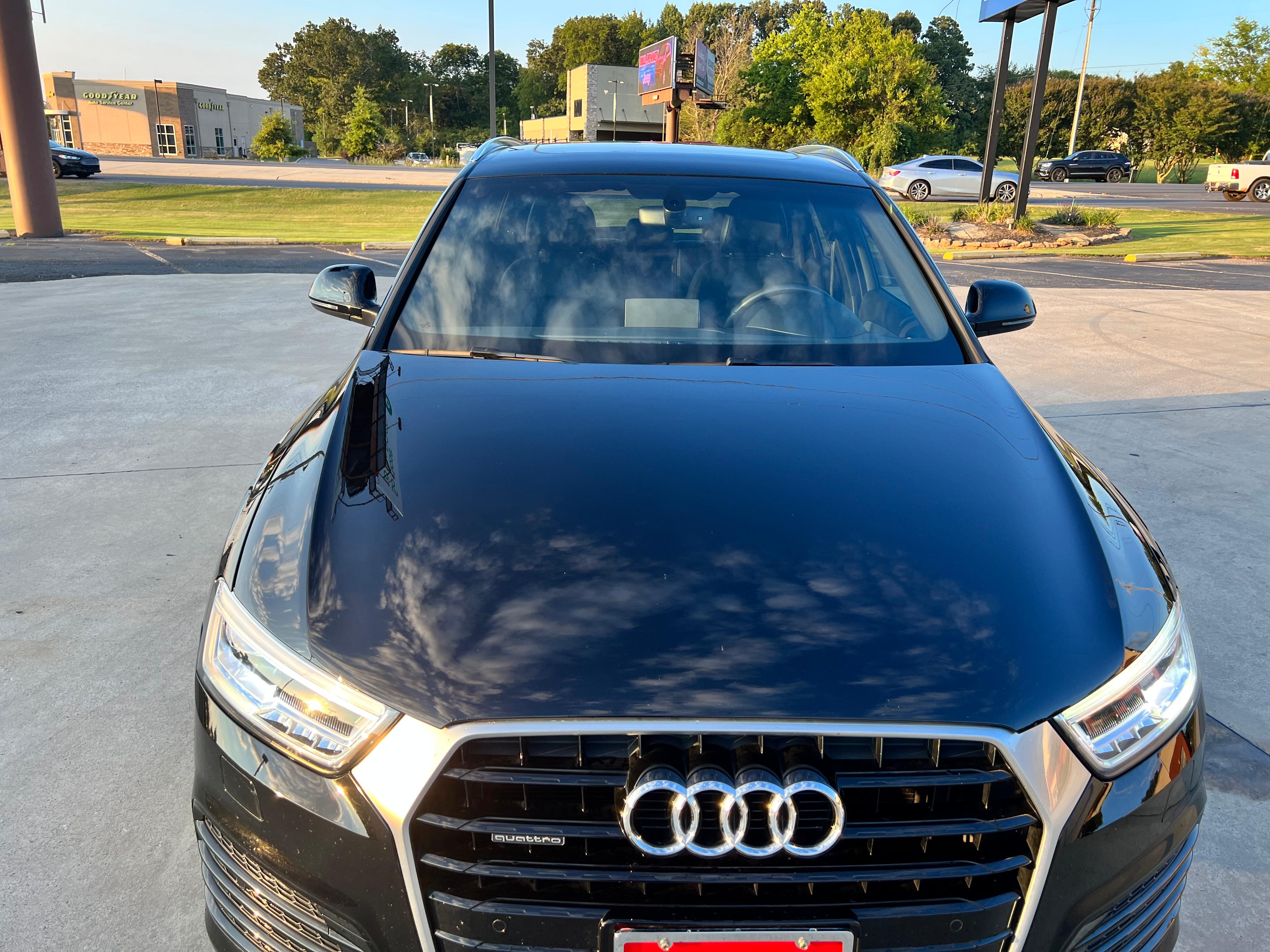 Audi Q3 2018 in 