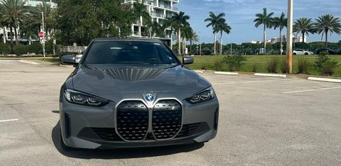 BMW i4 2023