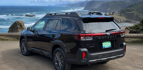 Subaru Outback 2026
