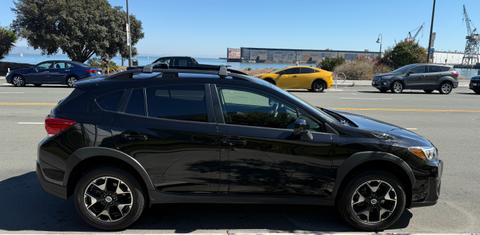 Subaru Crosstrek 2018