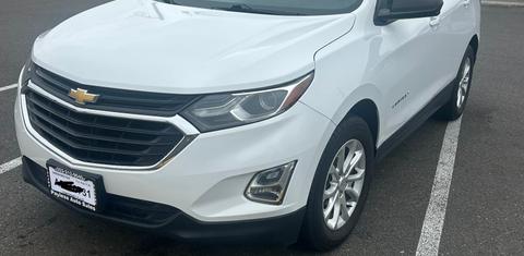 Chevrolet Equinox 2019