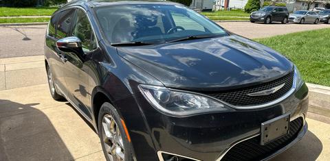 Chrysler Pacifica 2019