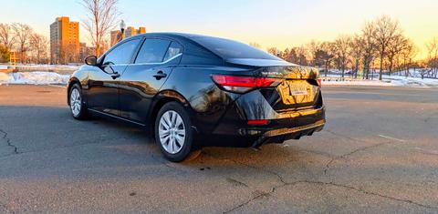 Nissan Sentra 2025