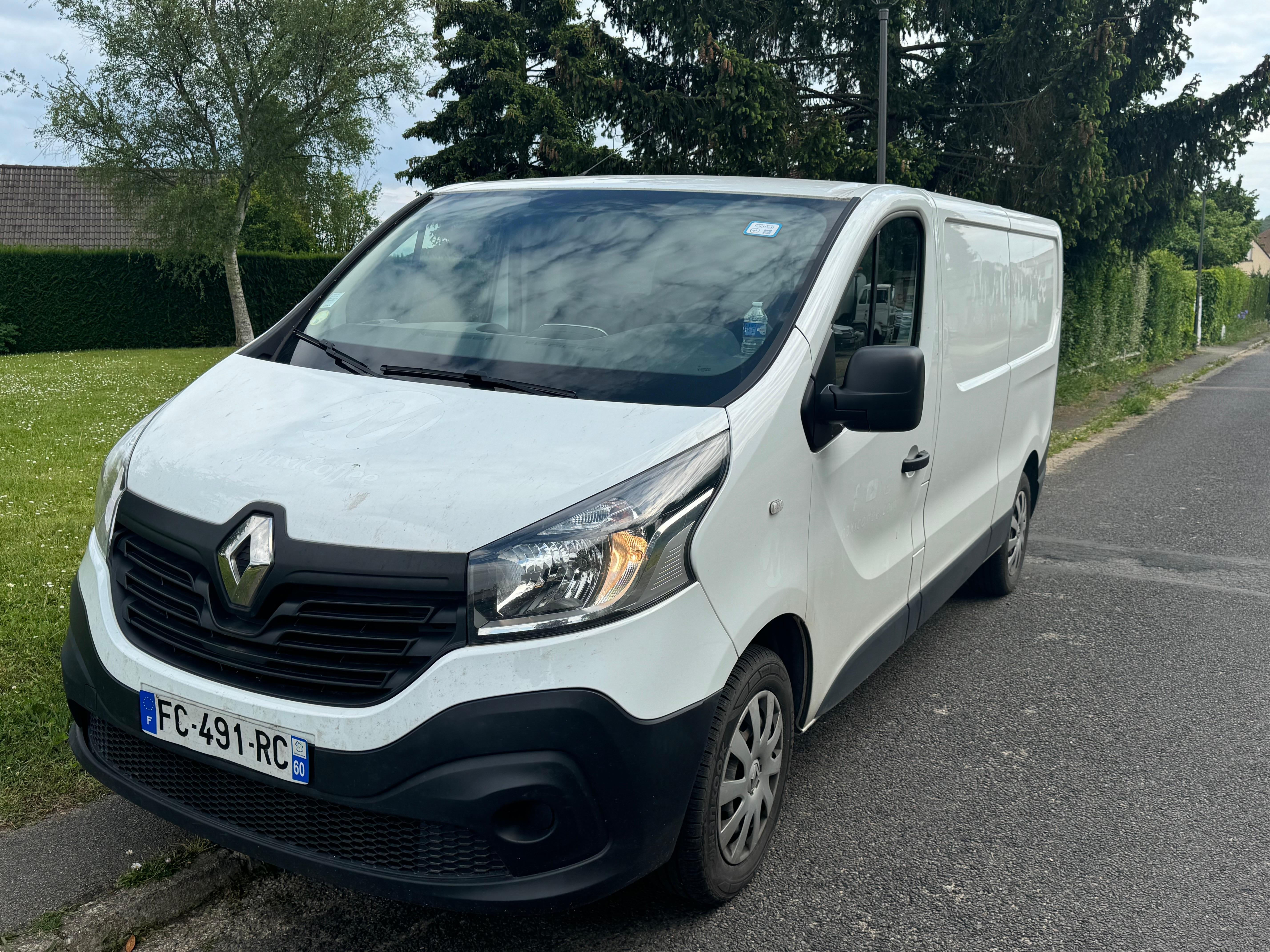 Renault TRAFIC III 2018 à Serris