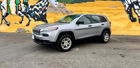 Jeep Cherokee 2016