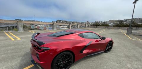 Chevrolet Corvette 2023