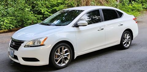 Nissan Sentra 2014