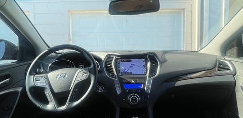 Hyundai Santa Fe Sport 2015