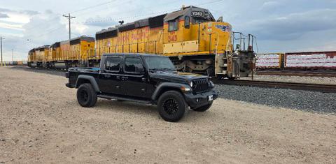 Jeep Gladiator 2020