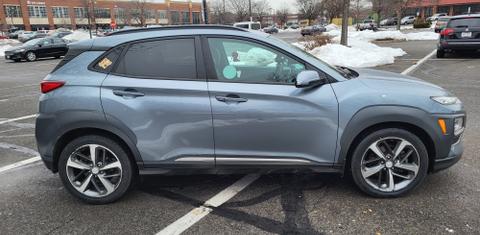 Hyundai Kona 2020