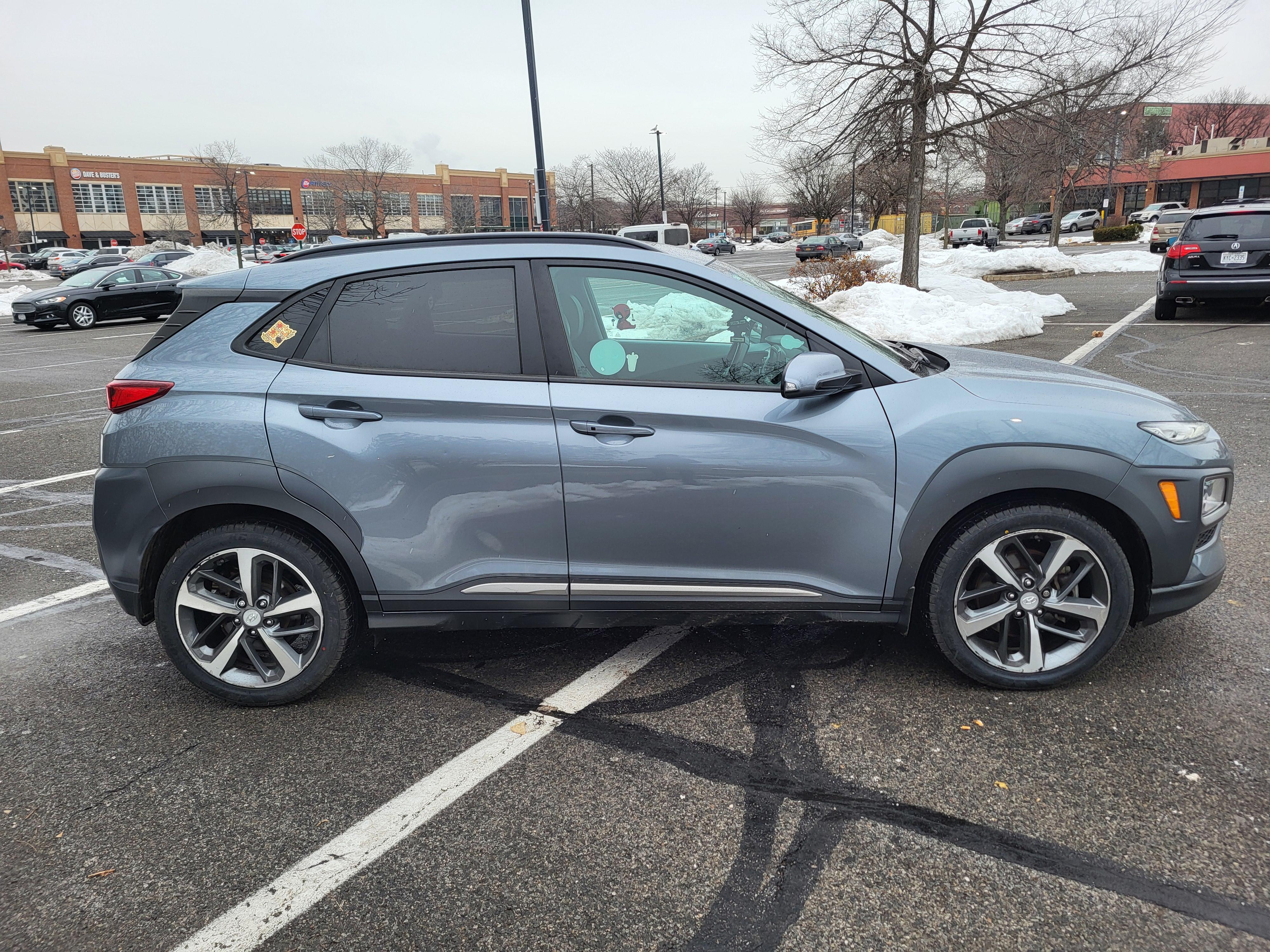 Hyundai Kona 2020 in 