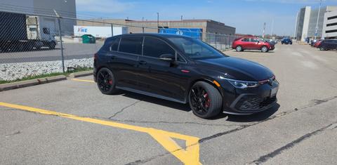 Volkswagen Golf GTI 2024