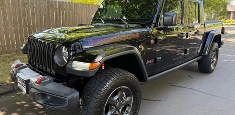 Jeep Gladiator 2020