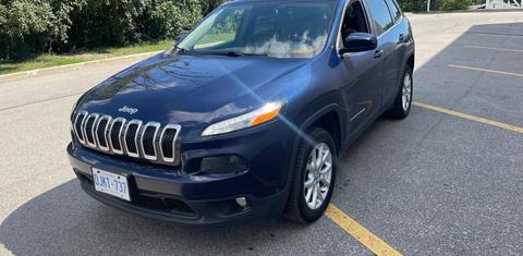 Jeep Cherokee 2015