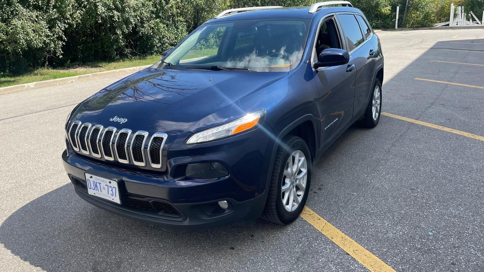 Jeep Cherokee 2015 à Mississauga, ON