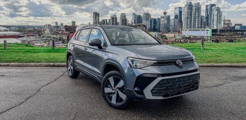 Volkswagen Taos 2026
