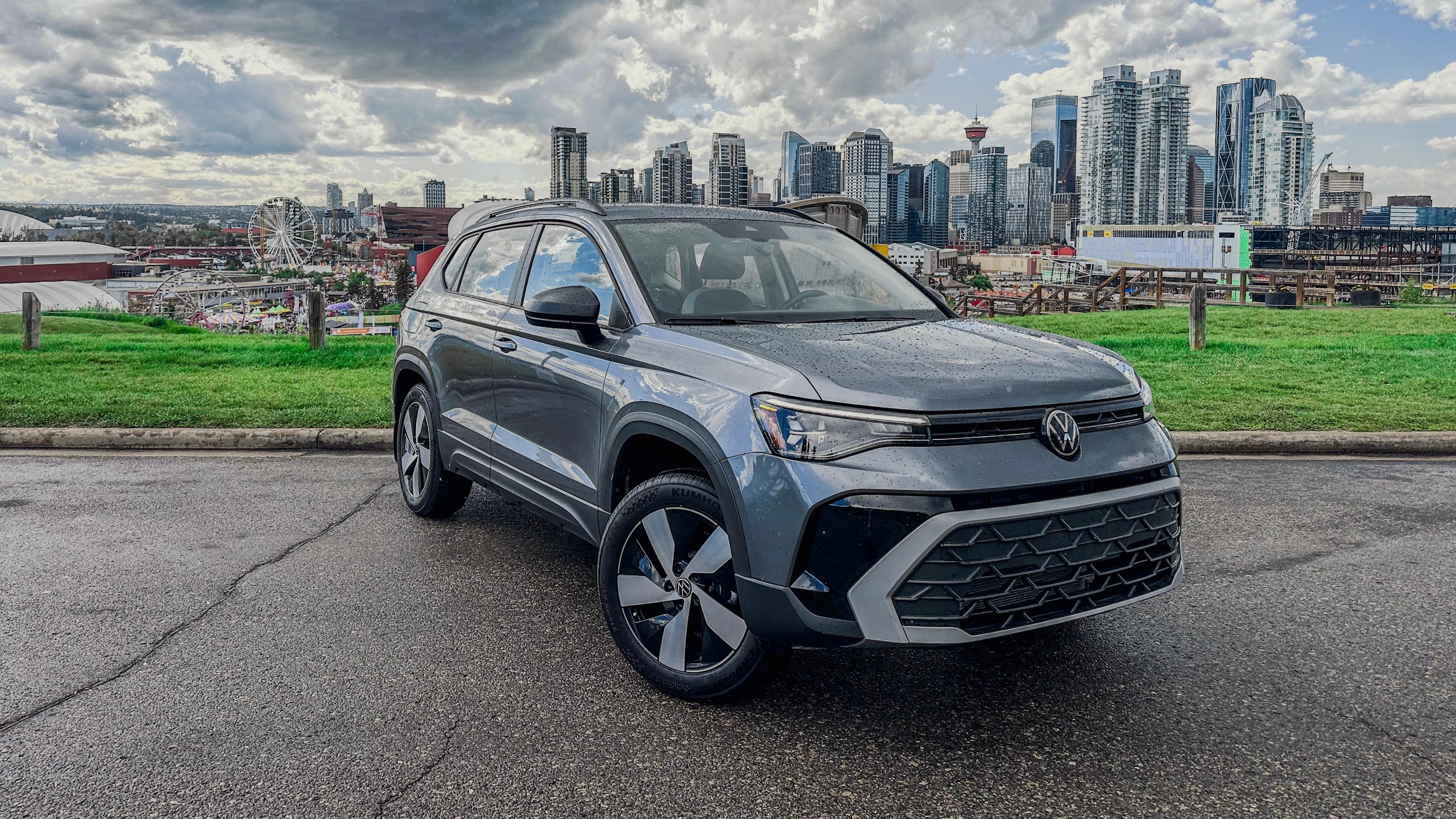 Volkswagen Taos 2026 à Calgary, AB