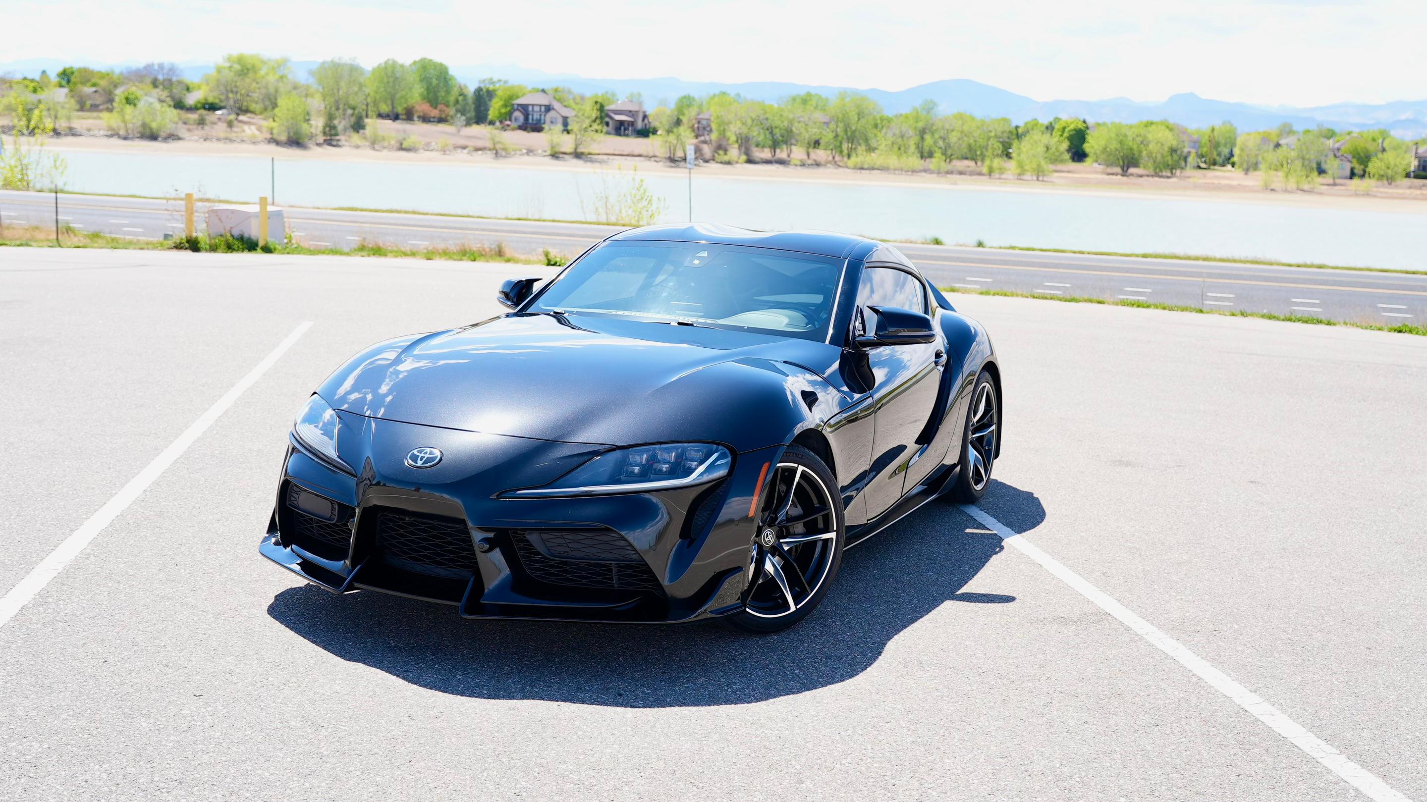 Toyota Supra 2021 in Loveland, CO