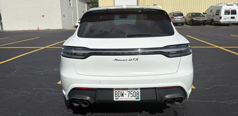 Porsche Macan 2023