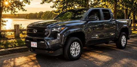 Toyota Tacoma 2026