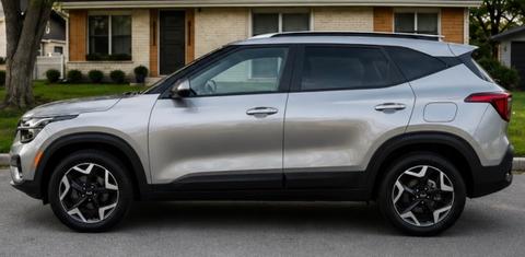Kia Seltos 2026