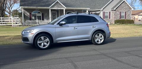 Audi Q5 2019